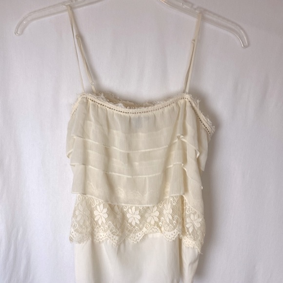 American Eagle spaghetti strap top size S - Picture 1 of 15